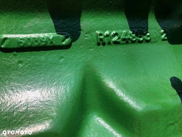 John Deere 6505 | 6600 | 6700 - Blok Cylindrów | Wałek Rozrządu | Wał Korbowy | Głowica Cylindrów - 6