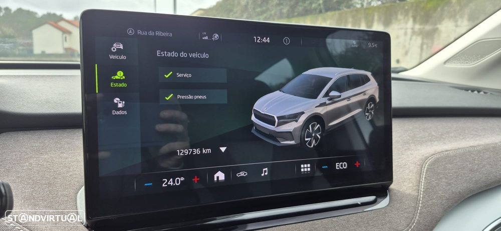 Skoda Enyaq iV 60 Sportline - 16