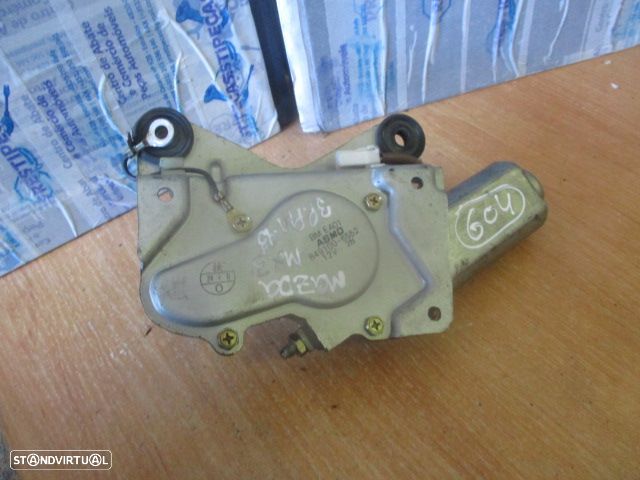 Motor Limpa Vidros Tras 8491006552 MAZDA MX3 1993 - 4