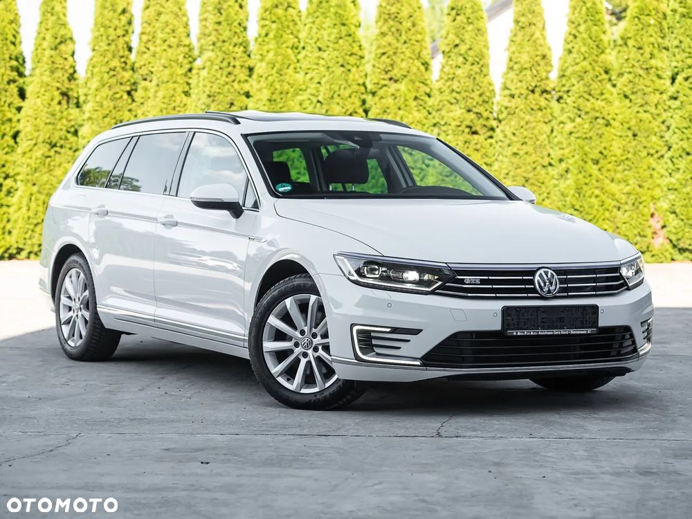 Volkswagen Passat Variant - 1