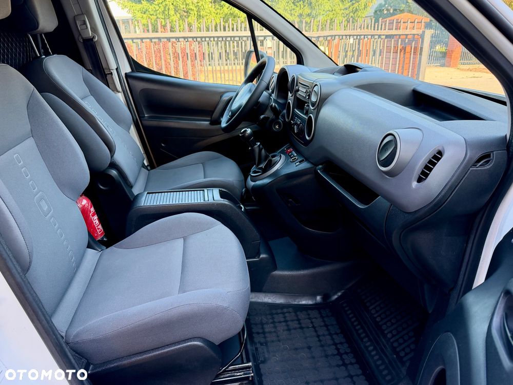 Citroën Berlingo - 18