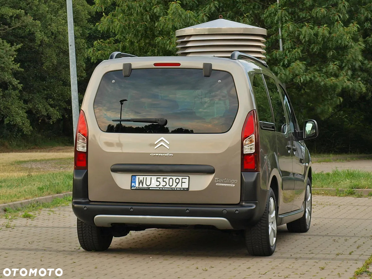 Citroën Berlingo - 8