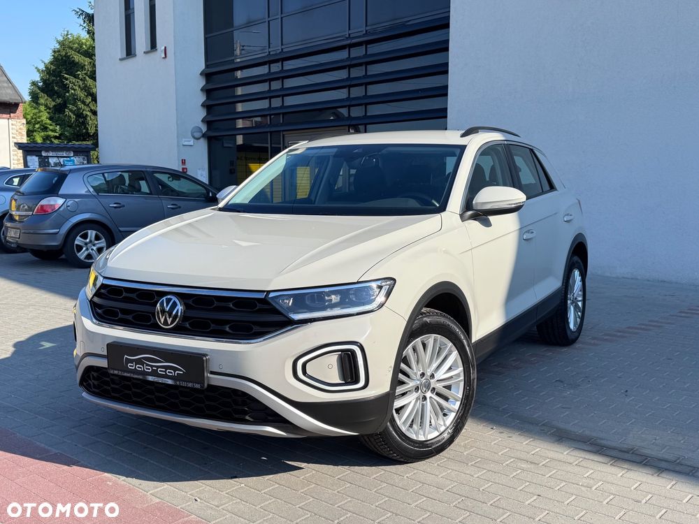 Volkswagen T-Roc 1.5 TSI ACT OPF DSG IQ.DRIVE - 20