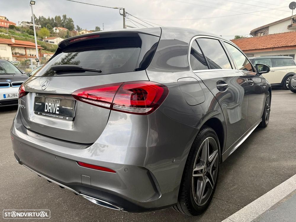 Mercedes-Benz A 250 e AMG Line - 4