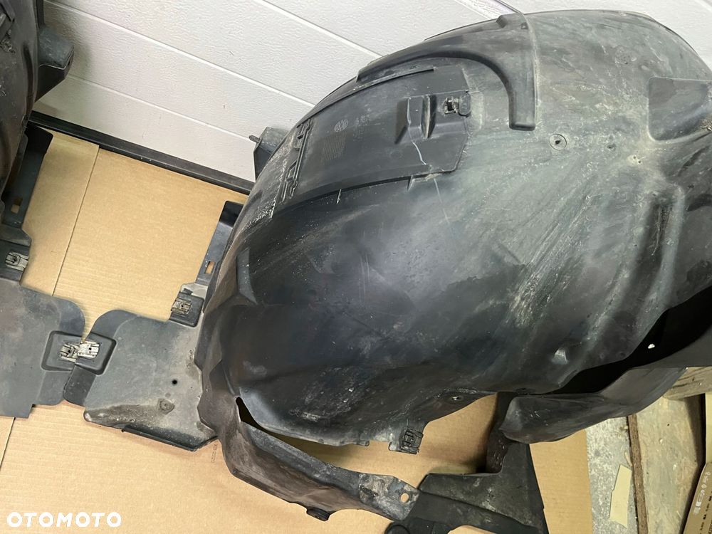 nadkola mercedes cla a2466900930 a2466900830 nadkole w117 c117 a117 komplet - 4