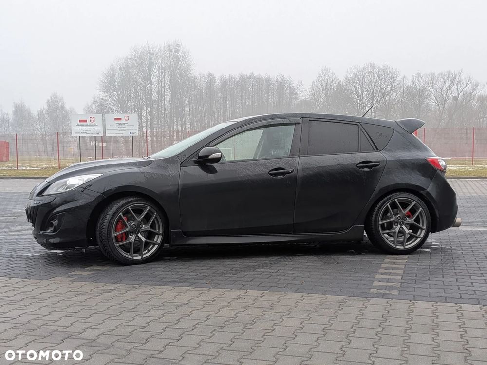 Mazda 3 2.3 MZR DISI Turbo MPS - 3