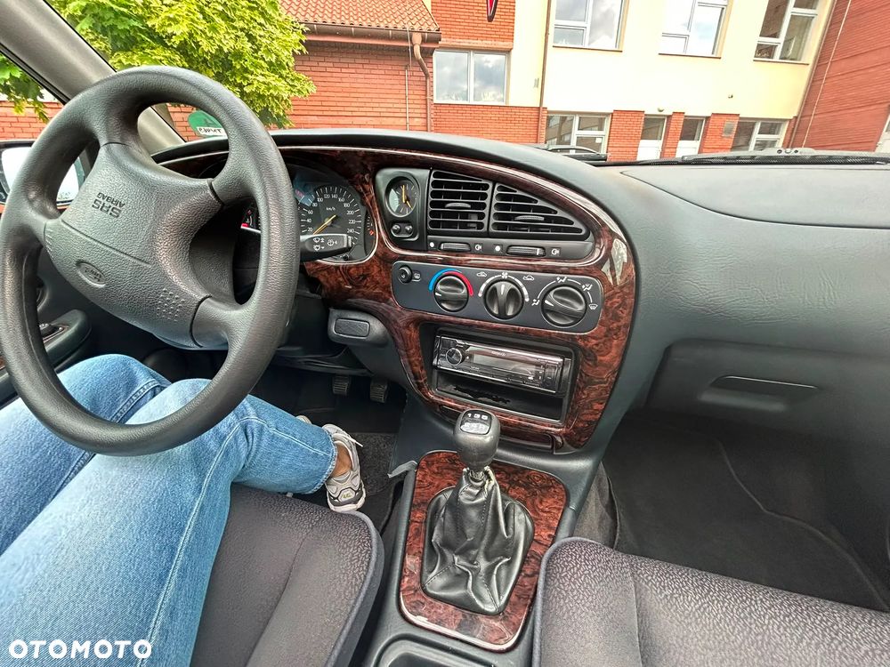 Ford Scorpio 2.0-16 CLX - 17