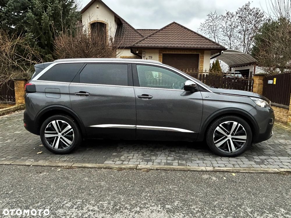 Peugeot 5008 2.0 BlueHDI GT S&S EAT8 - 4