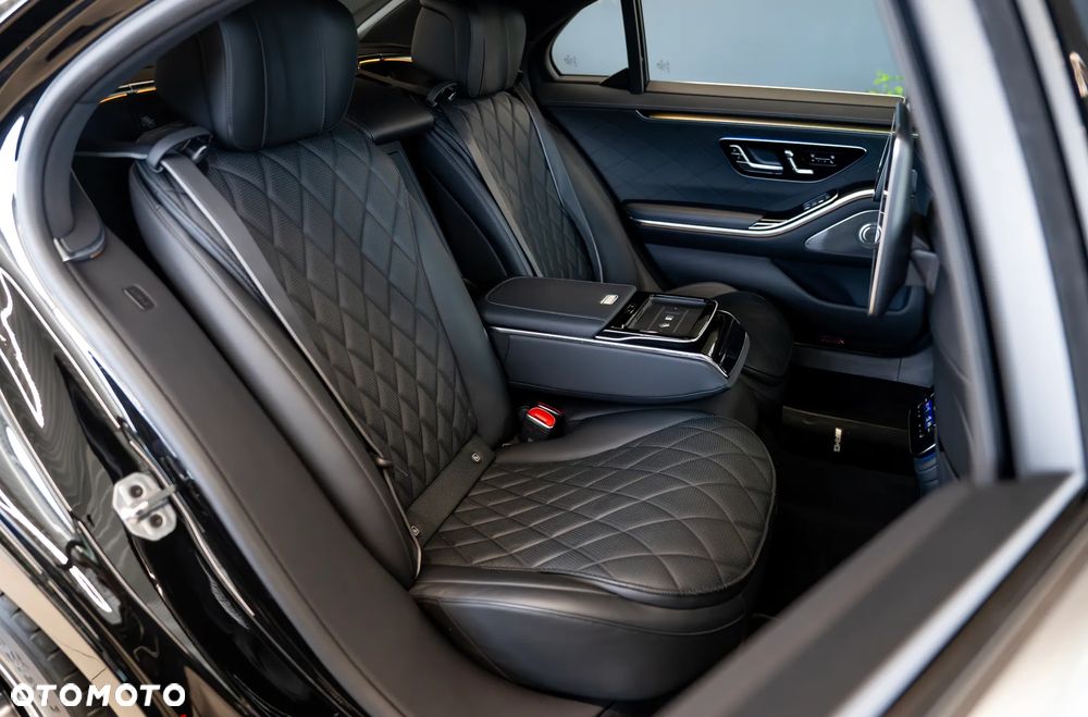 Mercedes-Benz Klasa S 350 d mHEV L 4-Matic AMG Line 9G-TRONIC - 39