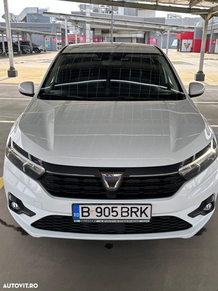 Dacia Logan TCe 90 Essential - 2