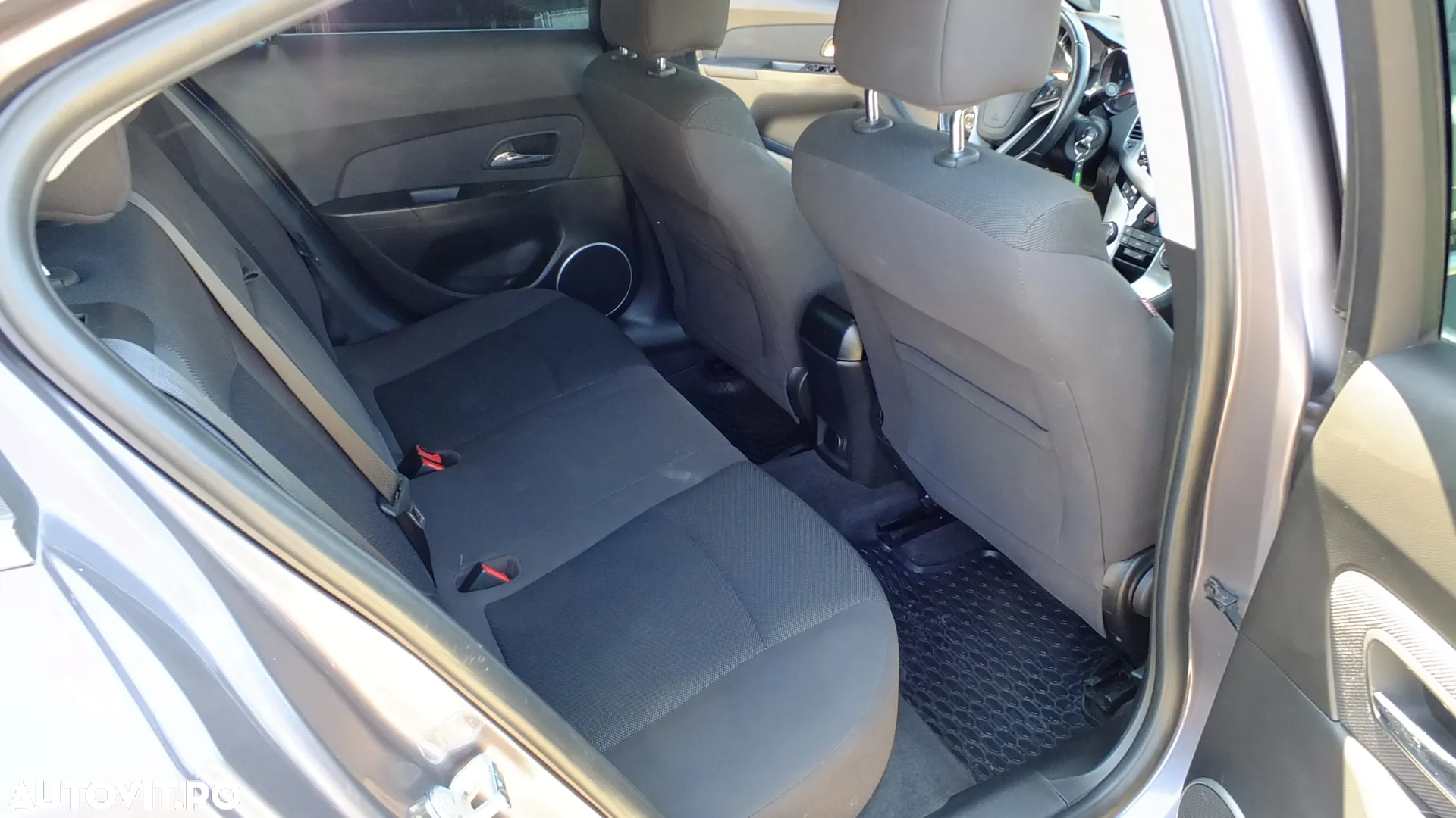 Chevrolet Cruze 2.0TD LTZ - 22