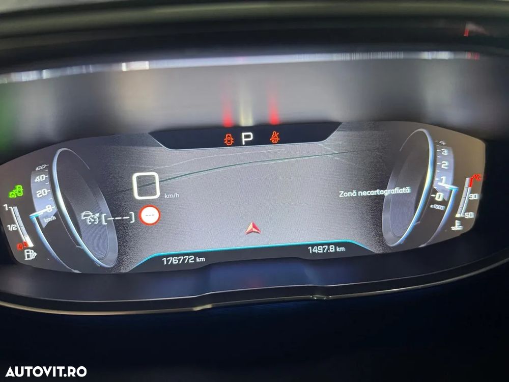 Peugeot 3008 THP 165 EAT6 Stop & Start Crossway - 14