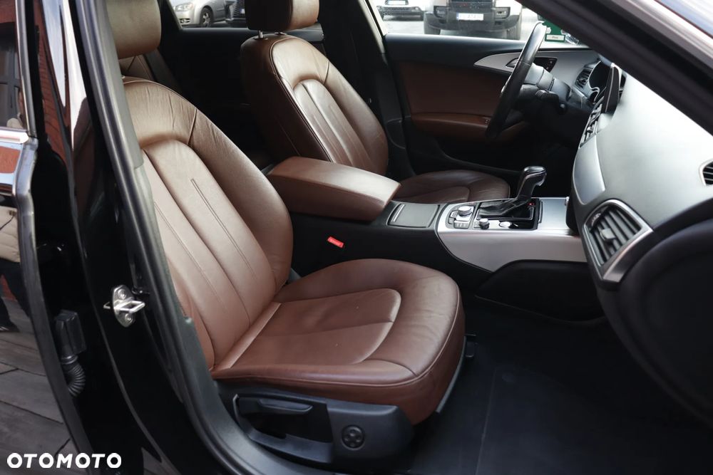 Audi A6 Avant 2.0 TDI Ultra S tronic - 34