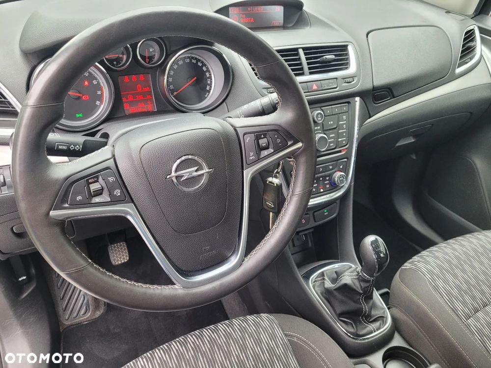 Opel Mokka 1.4 T Cosmo S&S 4x4 EU6 - 3
