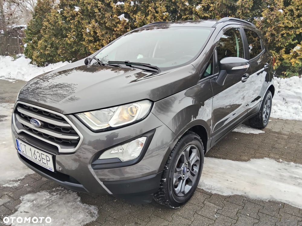 Ford EcoSport 1.0 EcoBoost TITANIUM