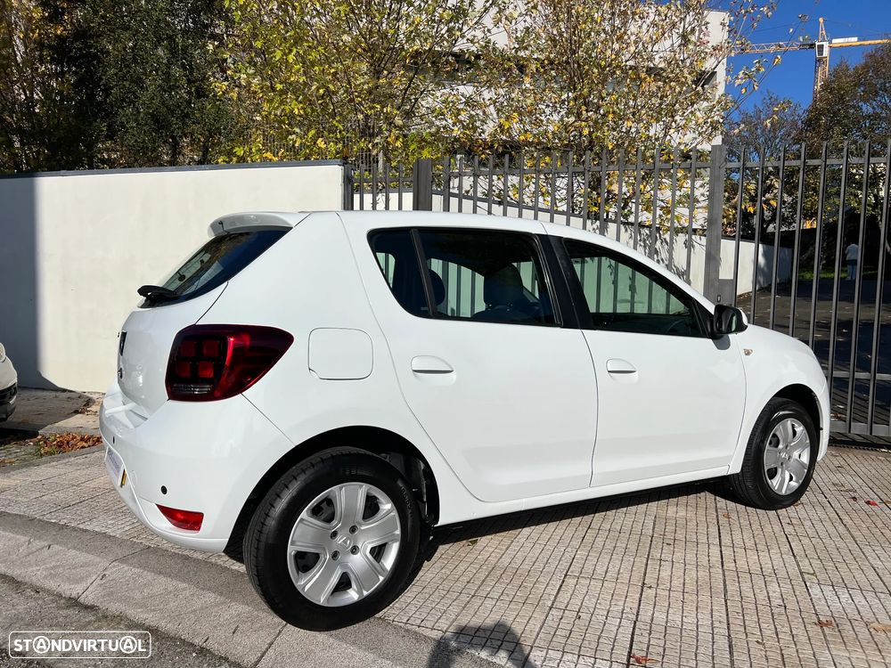 Dacia Sandero 0.9 TCe Comfort - 41