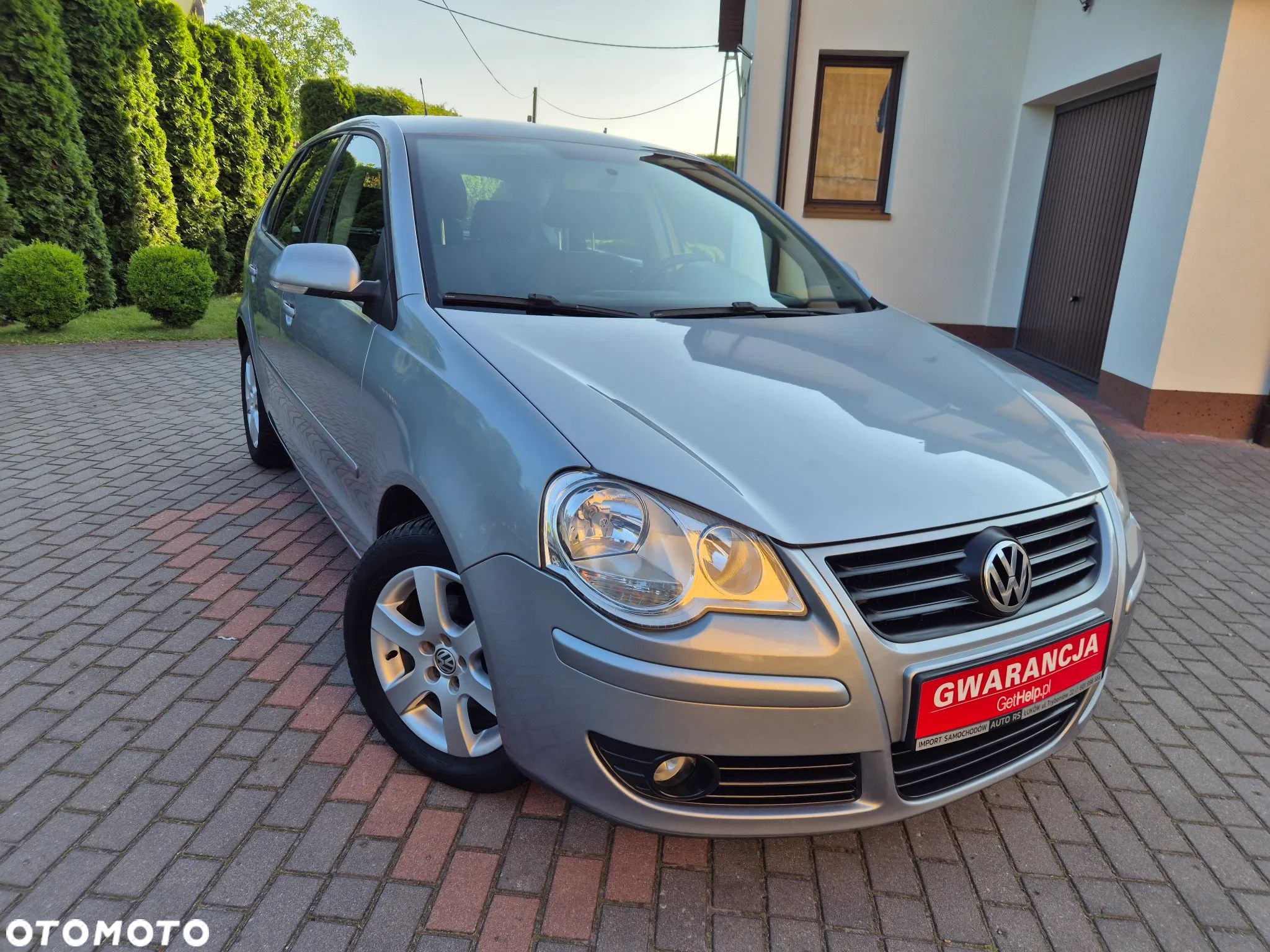 Volkswagen Polo 1.4 16V Sportline - 1