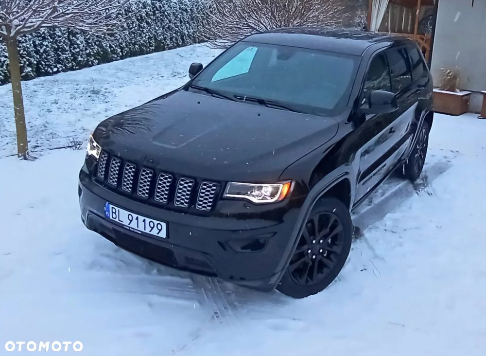 Jeep Grand Cherokee 3.6 V6 Pentastar 4WD Automatik Laredo - 10