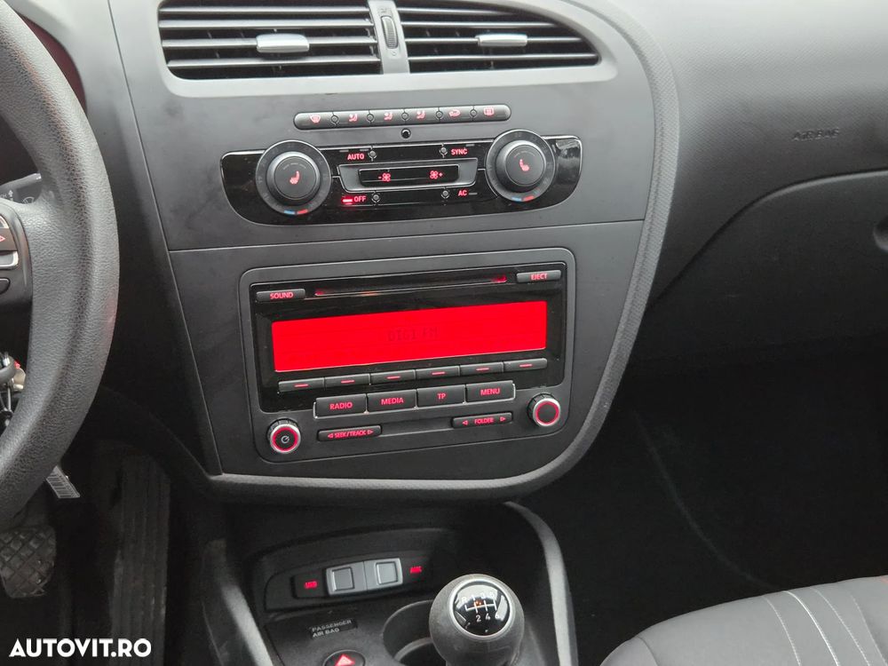 Seat Leon - 8