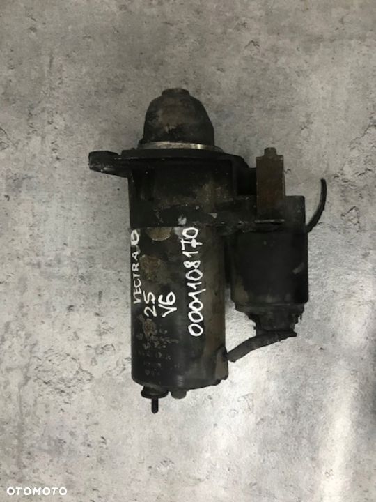 ROZRUSZNIK OPEL VECTRA B 2,5 V6 0001108170 - 1