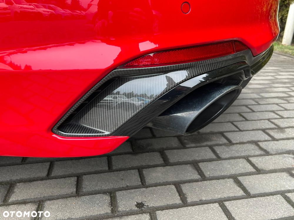 Audi RS4 Avant TFSI Quattro Tiptronic - 9