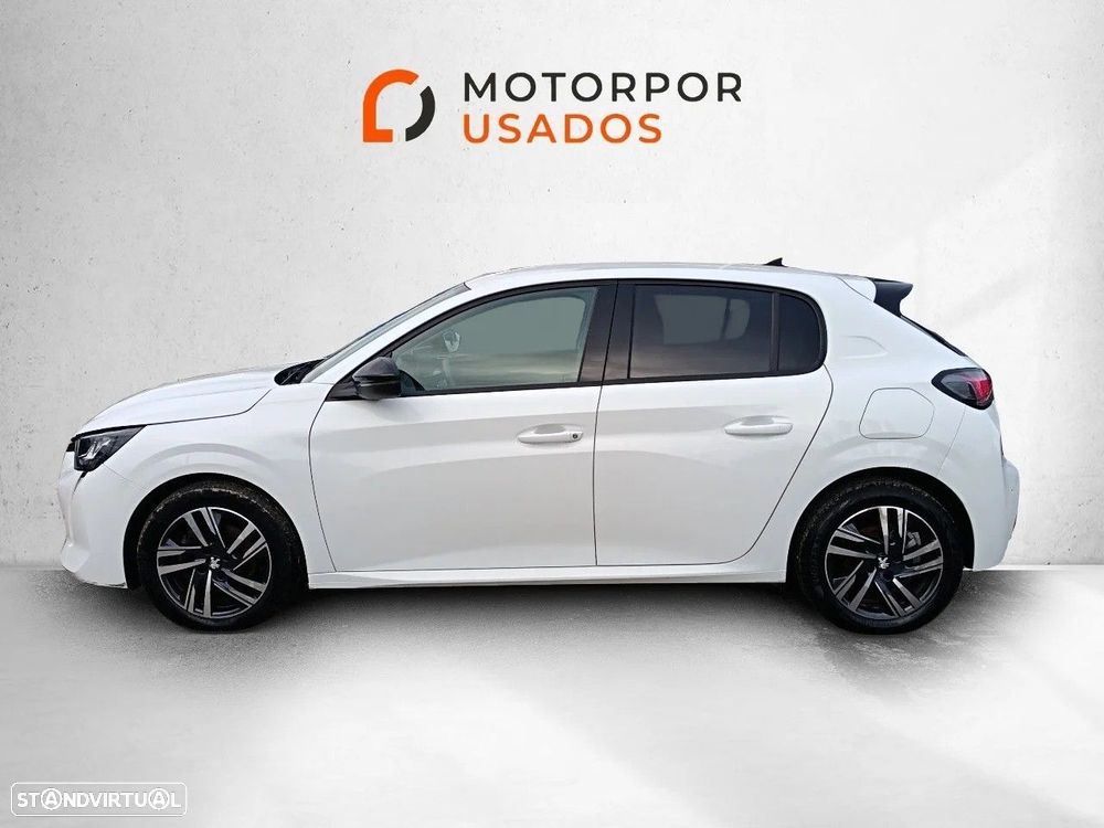 Peugeot 208 1.2 PureTech Allure EAT8 - 4