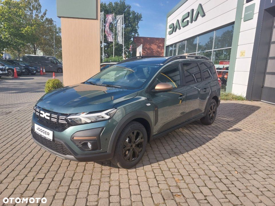 Dacia Jogger - 1
