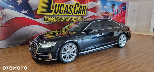 Audi A8 L 55 TFSI mHEV Quattro Tiptr