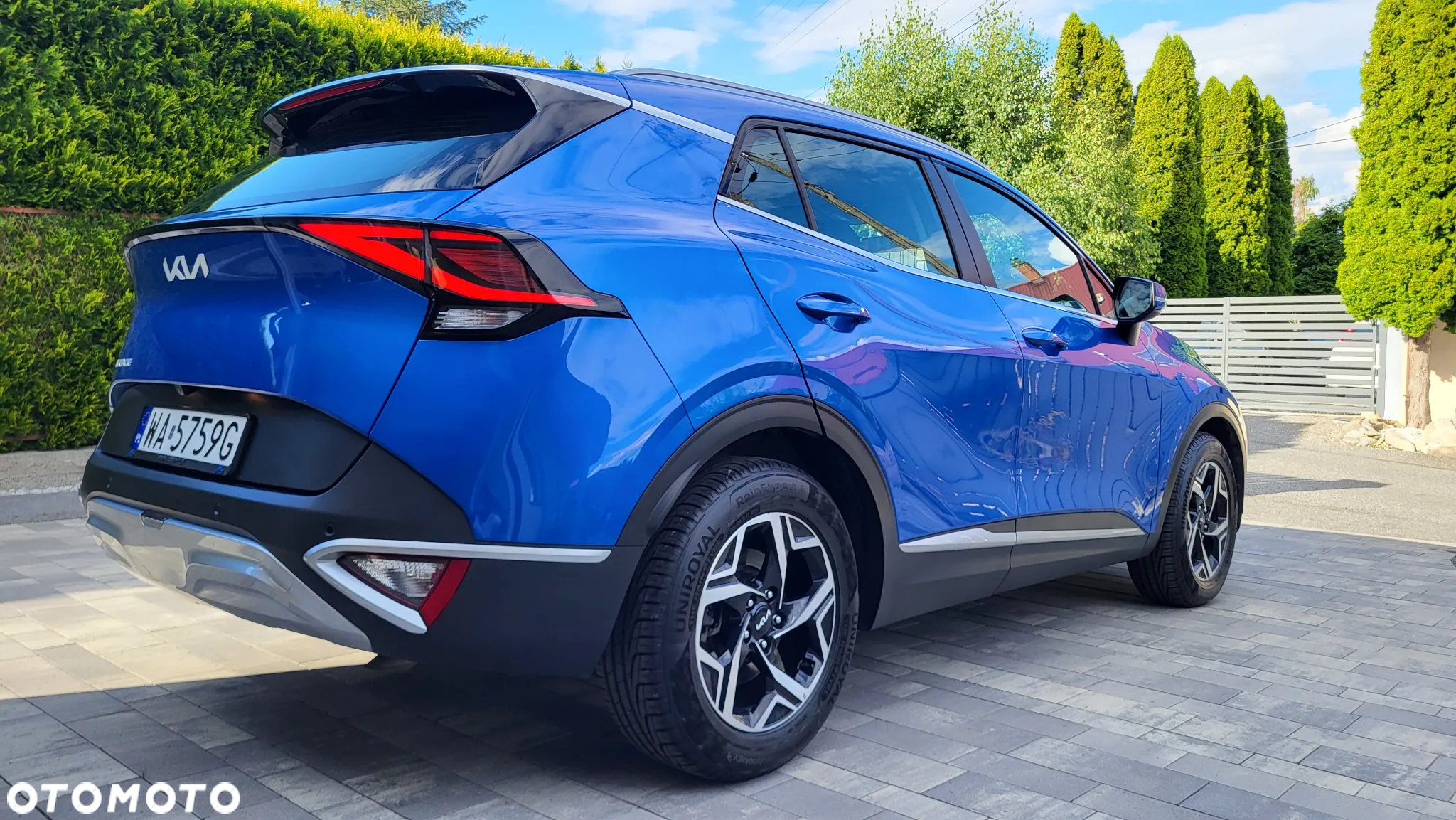 Kia Sportage - 4