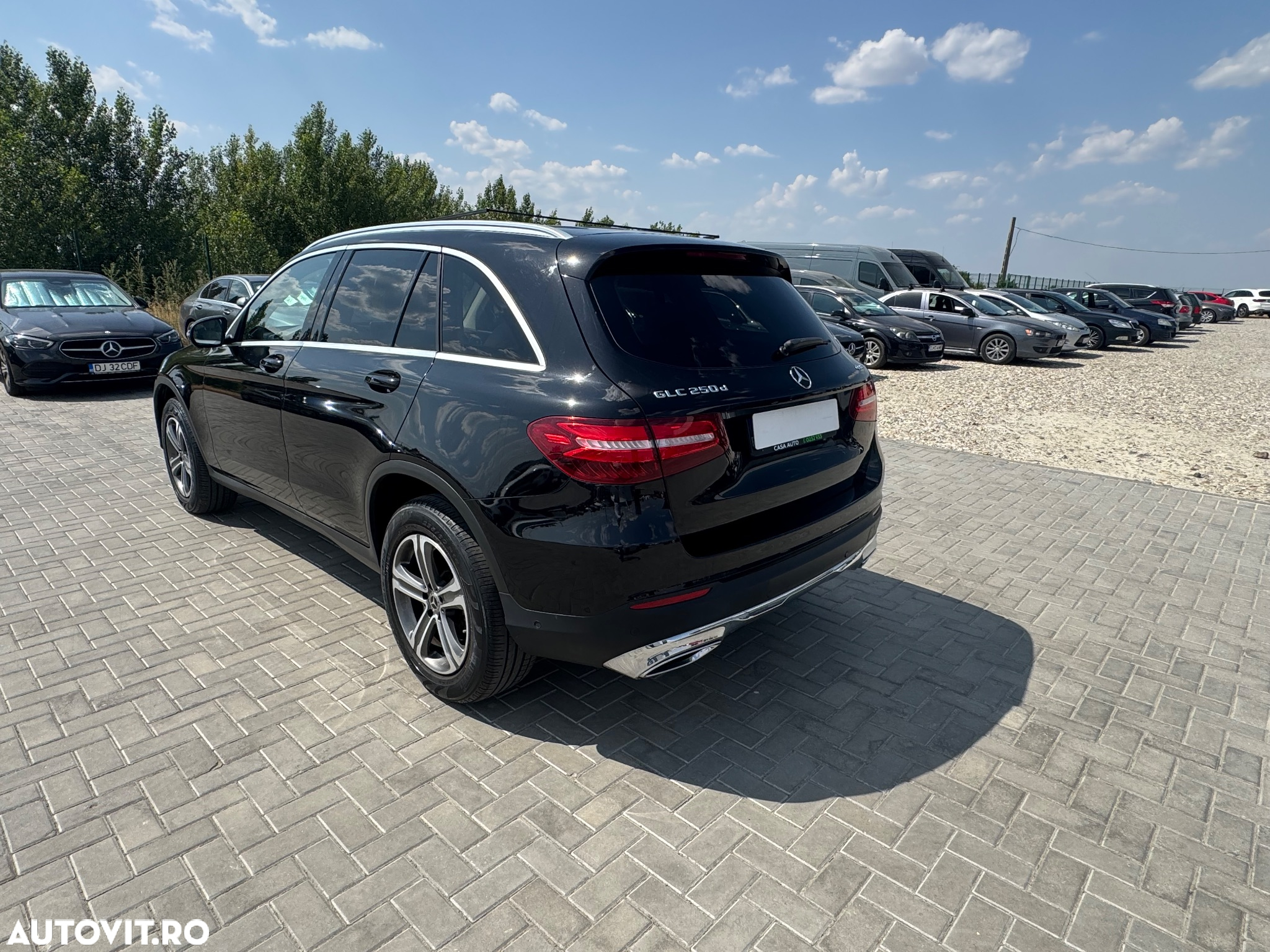 Mercedes-Benz GLC 250 d 4MATIC - 16