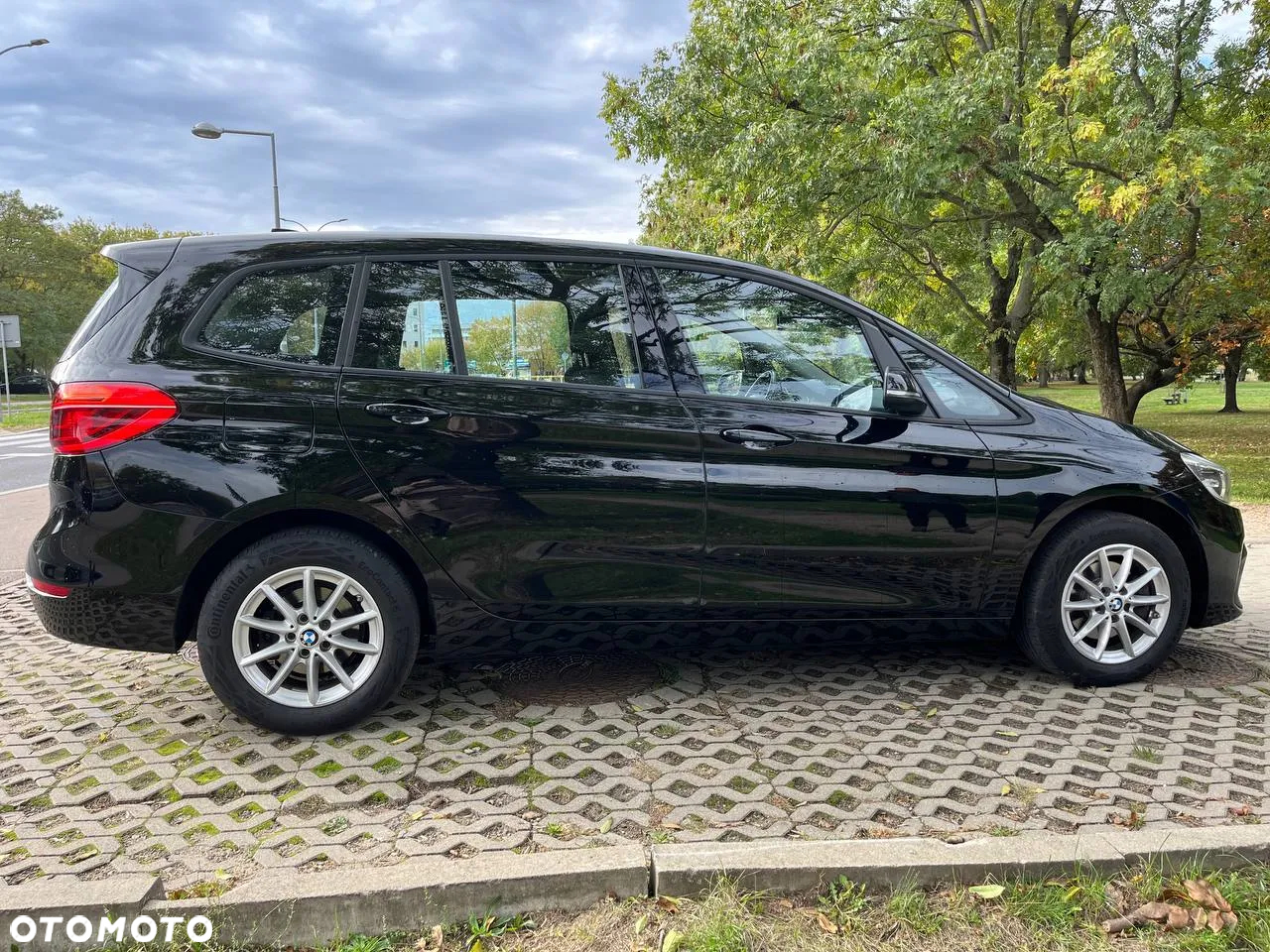 BMW Seria 2 216d Gran Tourer M Sport - 8