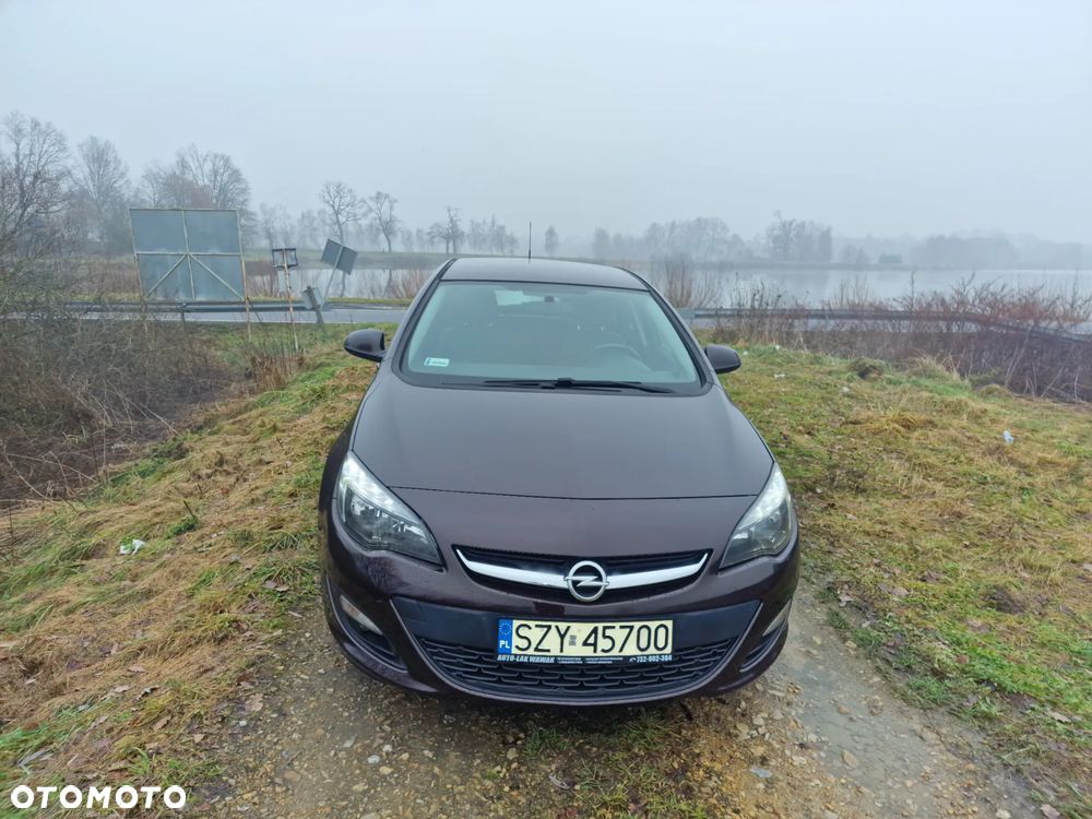 Opel Astra 1.6 ENERGY - 13
