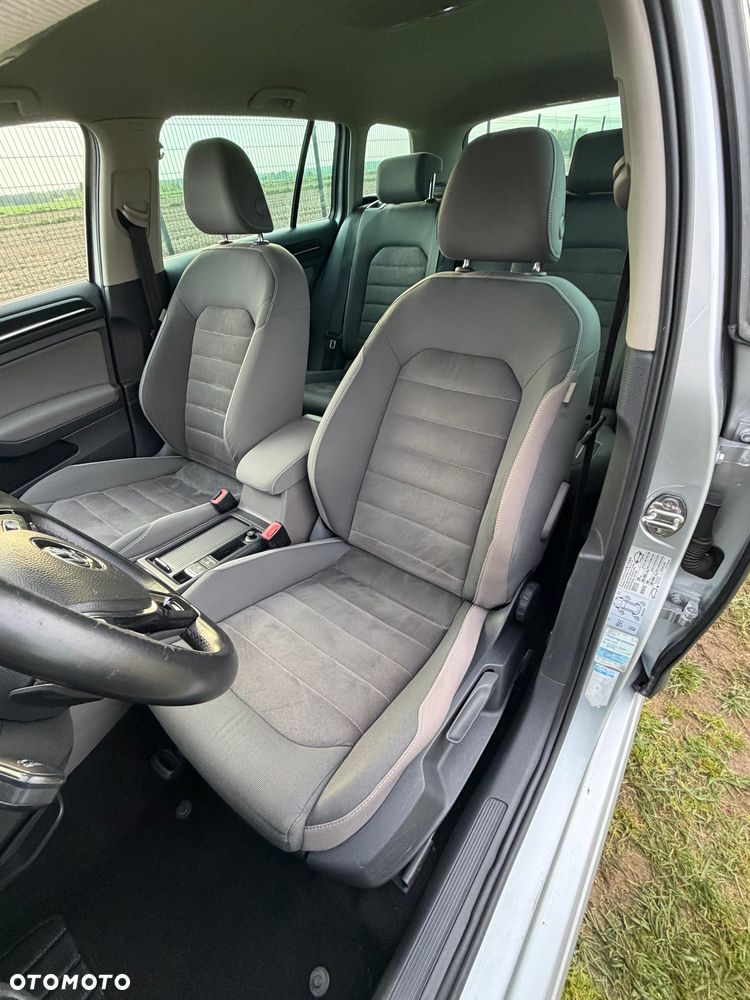 Volkswagen Golf 1.6 TDI BMT Highline DSG - 12
