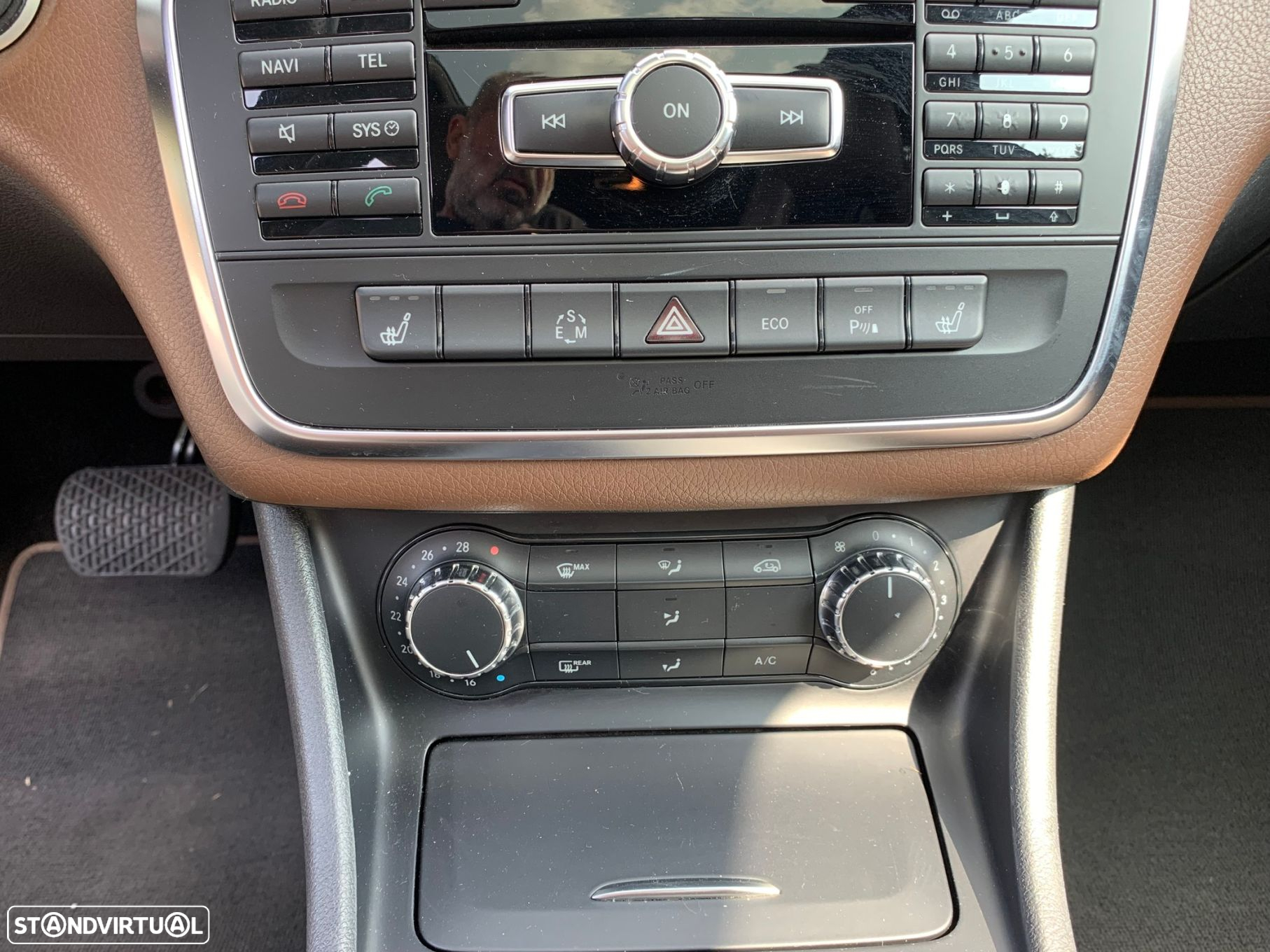 Mercedes-Benz A 200 CDi BE AMG Line Aut. - 35