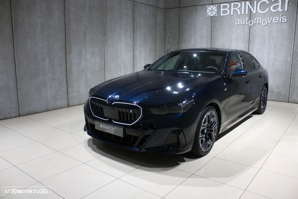 BMW i5 eDrive40 Pack Desportivo M Pro - 5