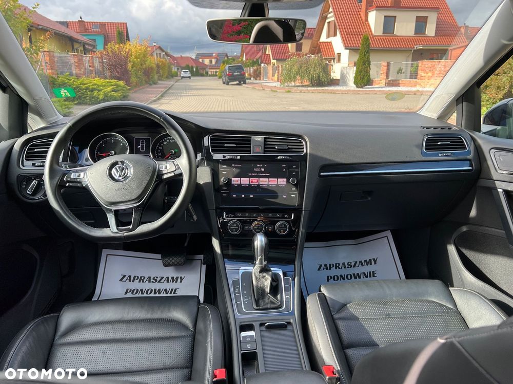 Volkswagen Golf VII 1.6 TDI BMT Highline DSG - 32