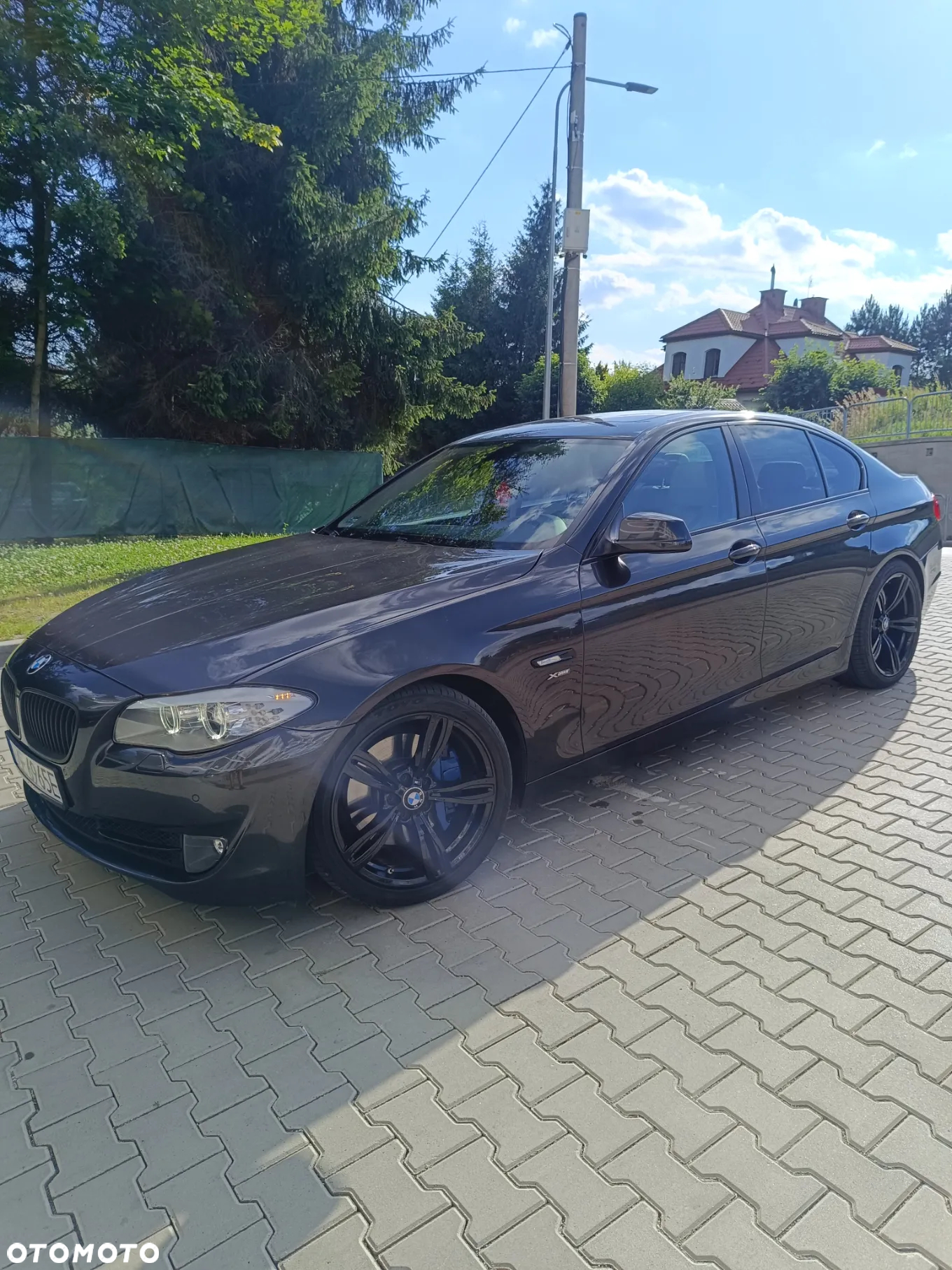 BMW Seria 5 528i xDrive - 4