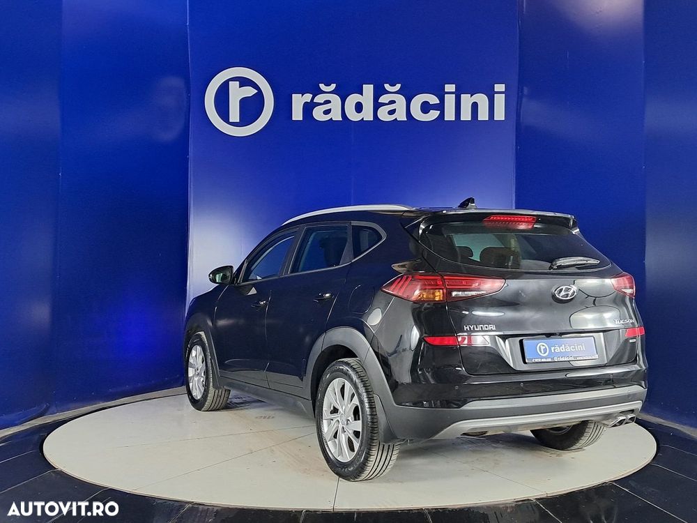 Hyundai Tucson - 15