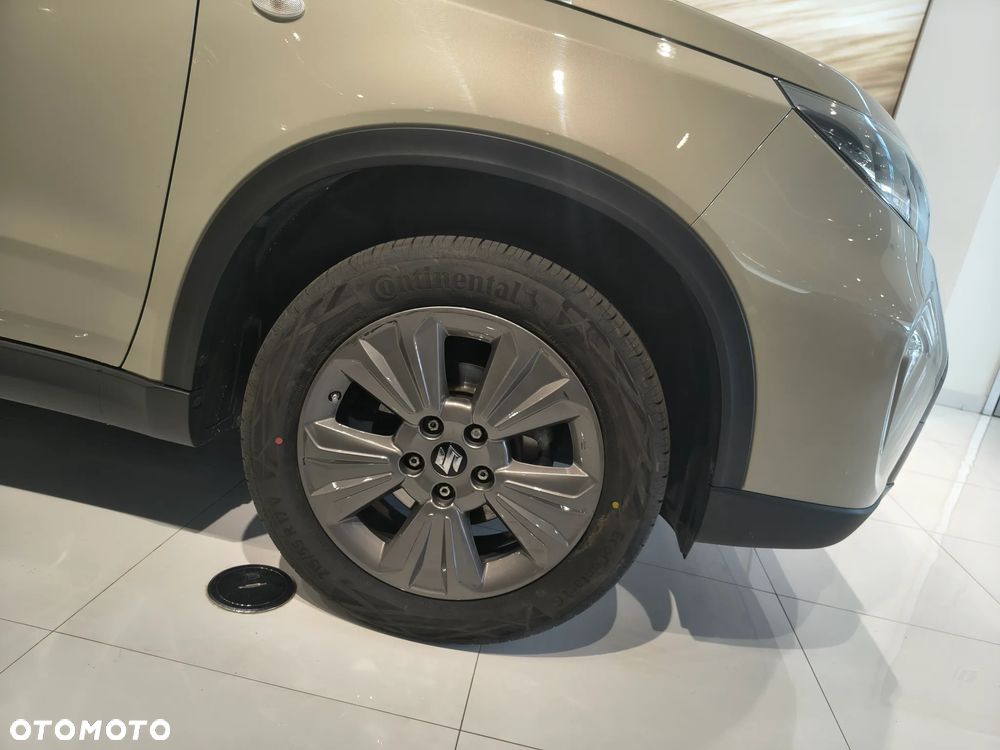 Suzuki Vitara 1.4 Boosterjet mHEV Premium Plus 2WD - 9