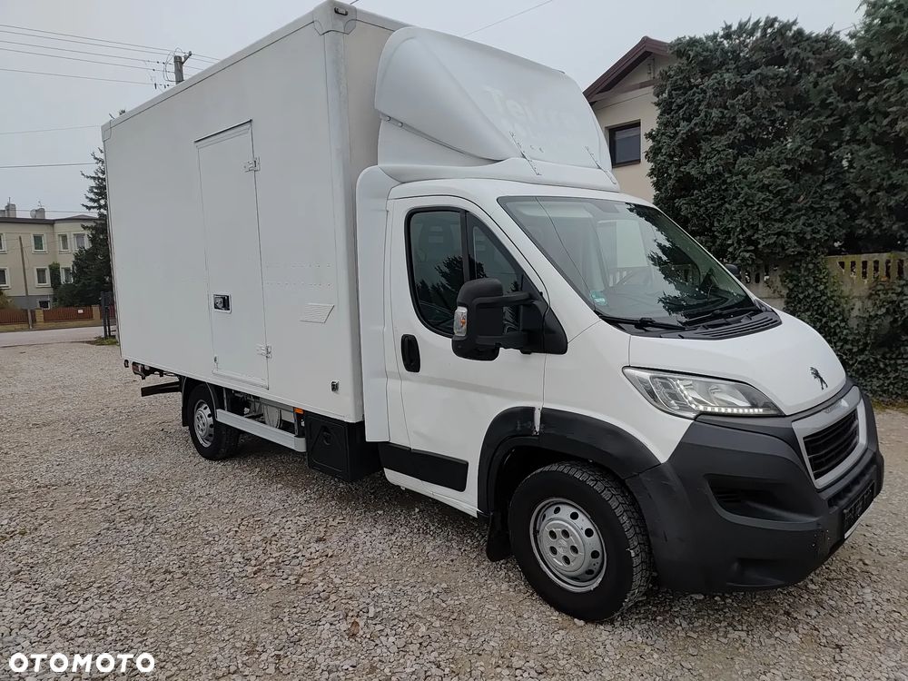 Peugeot Boxer - 2