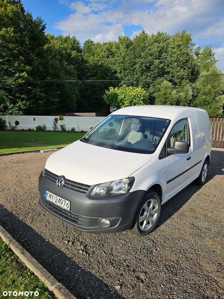 Volkswagen Caddy Standard - 2