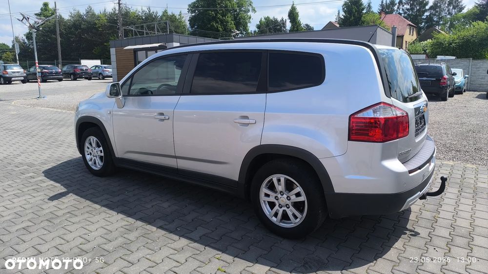 Chevrolet Orlando 1.8 LT+ - 5