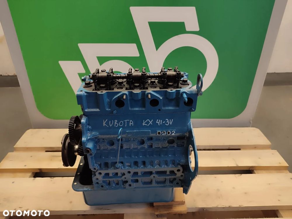 Silnik Kubota KX41-3V - 1