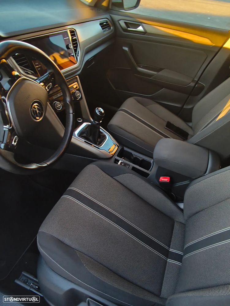 VW T-Roc 1.0 TSI Style - 11