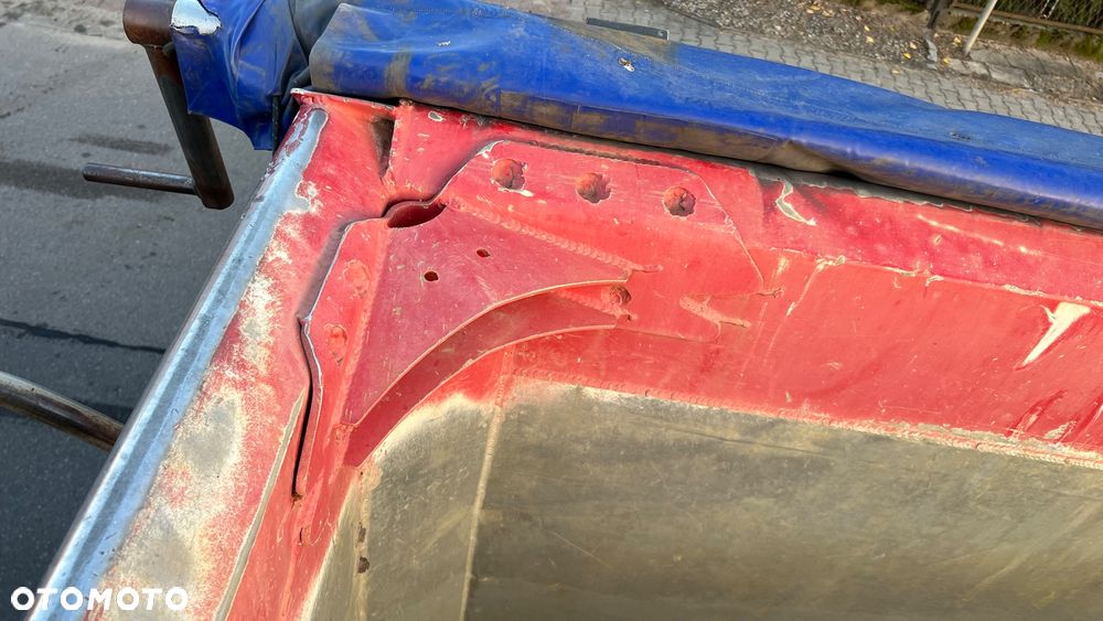 Feber Inter Cars Wywrotka Rynna - 8