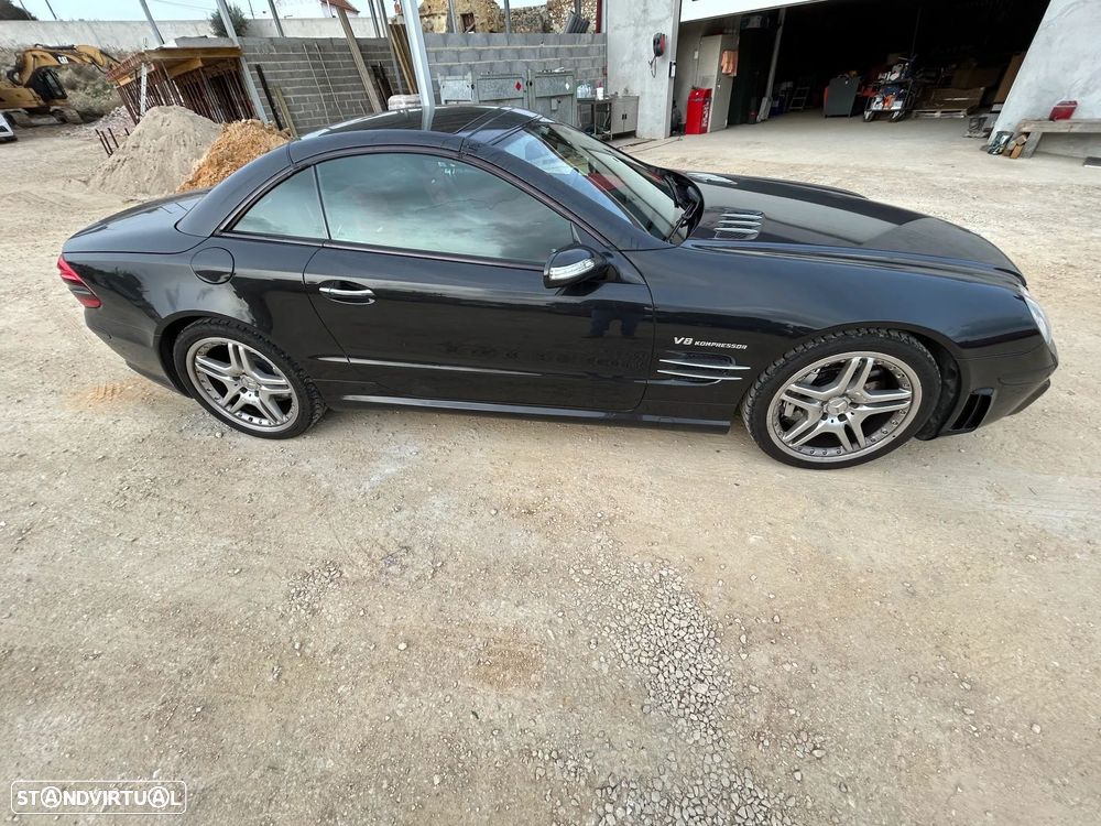 Mercedes-Benz SL 55 AMG Standard - 2
