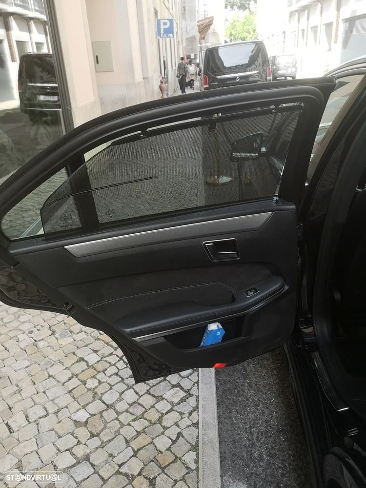 Mercedes-Benz E 250 CDI Avantgarde BlueEfficiency Auto. - 2