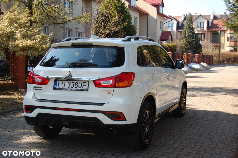 Mitsubishi ASX 1.6 ClearTec 2WD Edition+ - 13