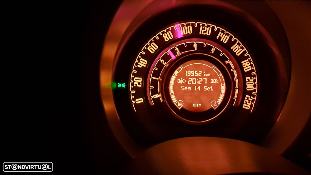 Fiat 500C 1.2 S&S Lounge - 14