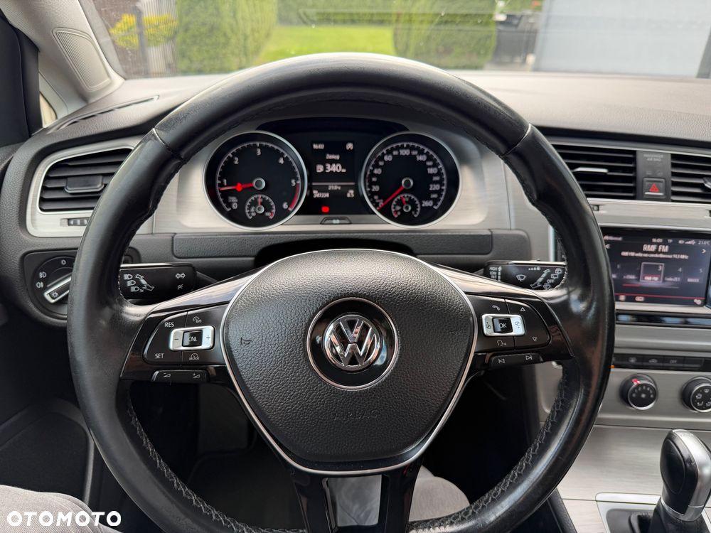 Volkswagen Golf 1.6 TDI BlueMotion Technology DSG Comfortline - 16